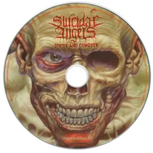 Suicidal Angels - Divide and Conquer (2014)