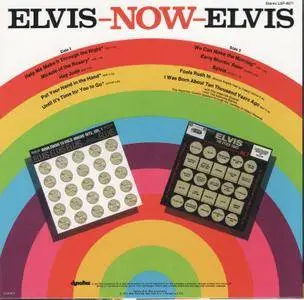 Elvis Presley - The Album Collection: 60 CDs Deluxe Box Set (2016) {Discs 46-48}