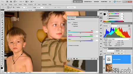 Photoshop CS5 One-on-One: Fundamentals with Deke McClelland [repost]