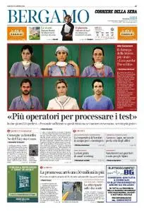 Corriere della Sera Bergamo – 25 aprile 2020