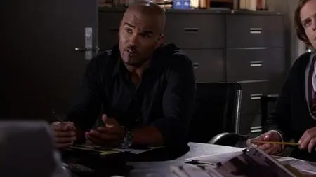 Criminal Minds S08E07