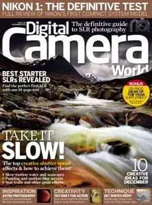 Digital Camera World - December 2011