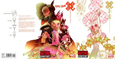 Sky Doll v1-4 + Special (2008 - 2010) Complete