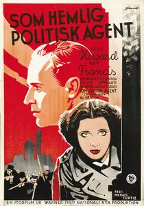British Agent (1934)