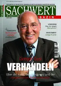 Sachwert Magazin – Dezember 2018