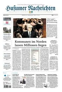 Husumer Nachrichten - 24. Januar 2020