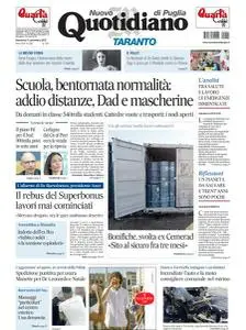 Quotidiano di Puglia Taranto - 11 Settembre 2022