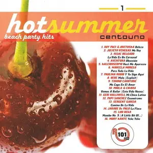 VA - 101 Hot Summer vol. 1 Beach Party Hits (2009)