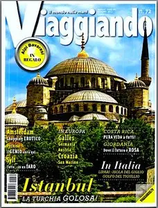 Viaggiando Il Mondo nelle mani - Giugno 2012