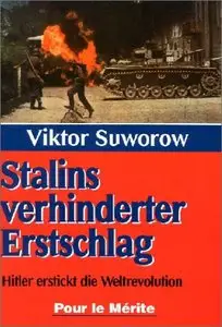 Stalins verhinderter Erstschlag: Hitler erstickt die Weltrevolution [Repost]