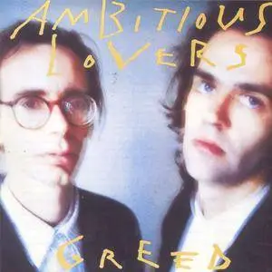 Ambitious Lovers - Greed (1988) {Virgin}
