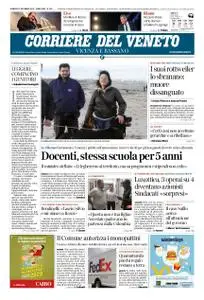 Corriere del Veneto Vicenza e Bassano – 13 dicembre 2019