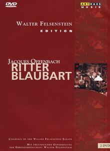 Walter Felsenstein, Karl-Fritz Voigtmann, Orchester der Komischen Oper Berlin - Jacques Offenbach: Ritter Blaubart (2009/1973)