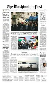 The Washington Post - October 21, 2023