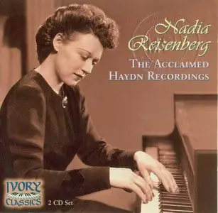 Nadia Reisenberg · The Acclaimed Haydn Recordings [2 CDs] · Piano Sonatas [Re-up]