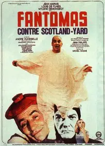 Fantômas contre Scotland Yard (1967) 