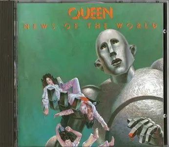 Queen - News Of The World (1977) [1984, West Germany 1st Press]