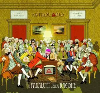 Astrolabio - I Paralumi Della Ragione (2017)