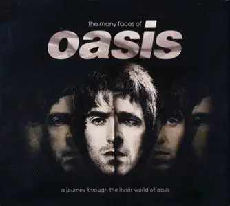 VA - The Many Faces Of Oasis: A Journey Through The Inner World Of Oasis (2017) {3CD Box Set} *PROPER*