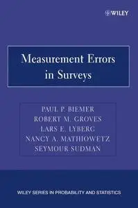 Measurement Errors in Surveys (Repost)