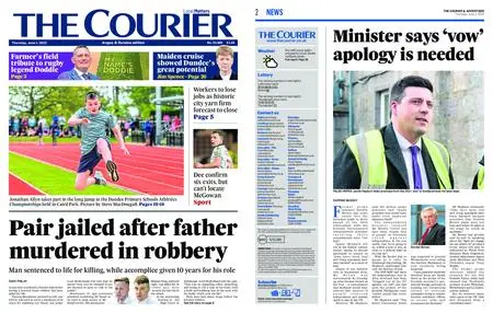The Courier Dundee – June 01, 2023