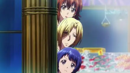 Grand Blue - TV  SP  - " Grand Blue - 11 (BD 1920x1080 x 264 Flac mkv" yEnc