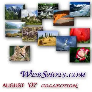 WebShots premium content (2007 AUGUST collection)