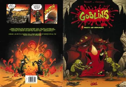 Goblins T01 - Beasts and Merchants (2007)