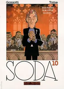 Soda - Band 10 - Das weiss nur Gott allein ...