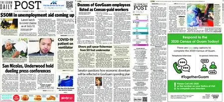The Guam Daily Post – August 05, 2020