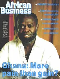 African Business English Edition - March 1990