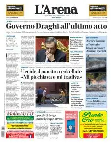 l'Arena - 21 Luglio 2022