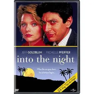 (John LANDIS) Into the Night / Serie Noire pour une Nuit Blanche [DVDrip] BivX