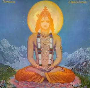 Quintessence - In Blissful Company (1969) 24-bit/96kHz Vinyl Rip