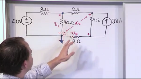Engineering Circuit Analysis: Volume 2 - Node Voltage and Mesh Current Analysis Methods