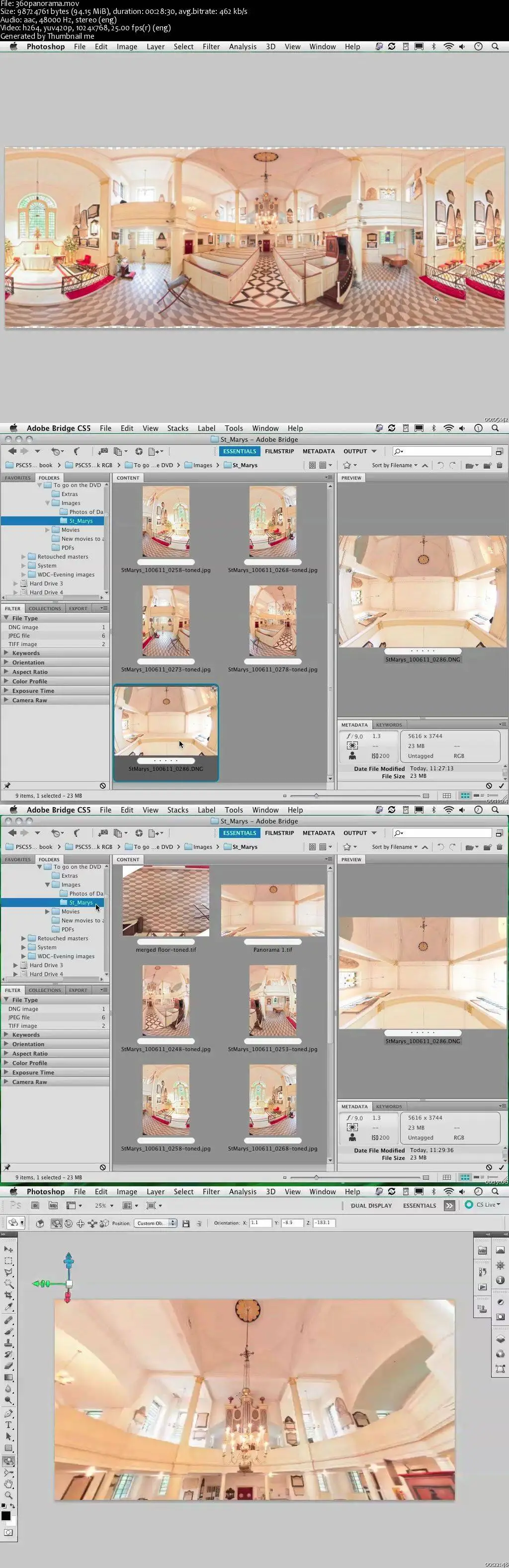 Adobe Photoshop CS5 for Photographers: The Ultimate Workshop