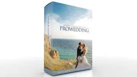 Pixel Film Studios - ProWedding: Wedding Color Grades for Final Cut Pro X Mac OS X