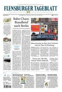Flensburger Tageblatt - 31. Mai 2018