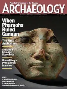 Archaeology Magazine - July/August 2017