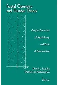 Fractal Geometry and Number Theory: Complex Dimensions of Fractal Strings and Zeros of Zeta Functions