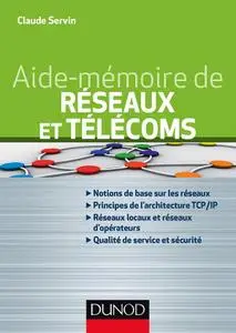 Claude Servin, "Aide-mémoire des réseaux et télécoms"