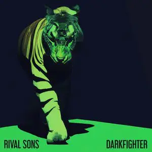 Rival Sons - DARKFIGHTER (2023) [Official Digital Download 24/96]