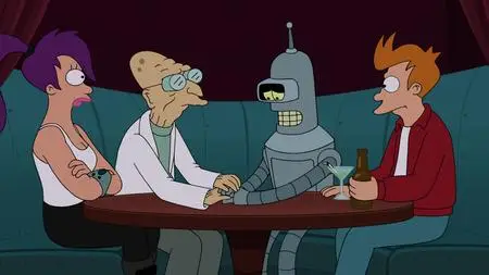 Futurama S08E10