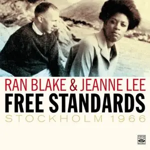 Ran Blake & Jeanne Lee - Free Standards Stockholm 1966 (2013)