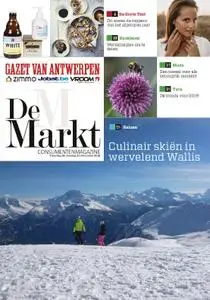 Gazet van Antwerpen De Markt – 29 december 2018