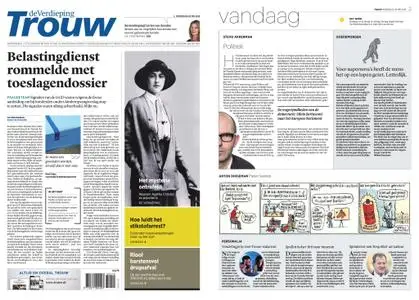 Trouw – 29 mei 2019