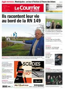 Le Courrier de l'Ouest Deux-Sèvres – 24 janvier 2020