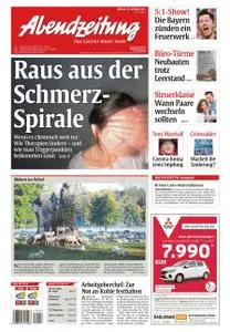 Abendzeitung Muenchen - 18 Oktober 2021
