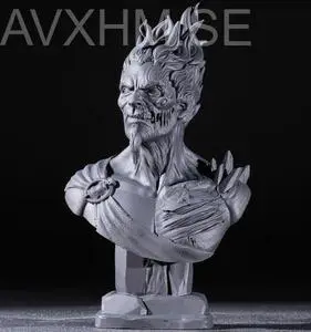 Hades Bust