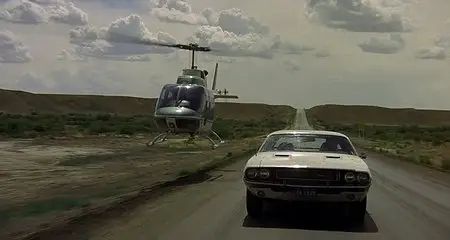 Vanishing Point / Исчезающая Точка (1971)